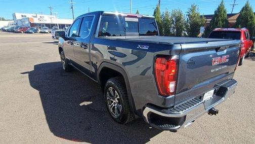 2021 GMC Sierra 1500 SLE