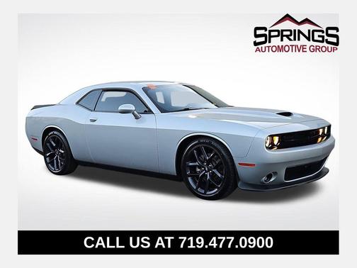 2021 Dodge Challenger GT