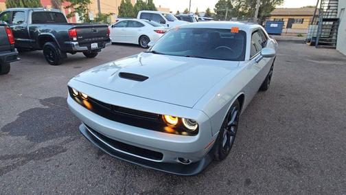2021 Dodge Challenger GT