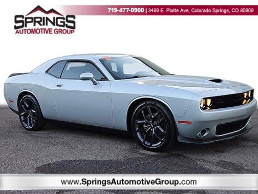 2021 Dodge Challenger GT