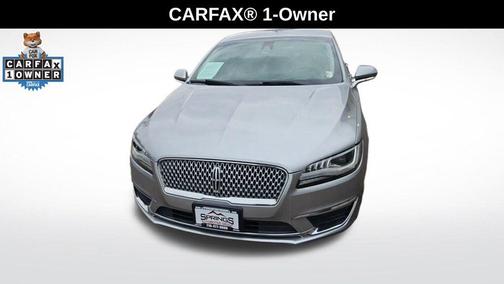 2020 Lincoln MKZ Standard