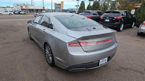 2020 Lincoln MKZ Standard