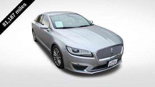 2020 Lincoln MKZ Standard