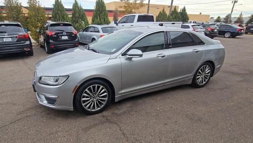 2020 Lincoln MKZ Standard