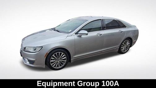 2020 Lincoln MKZ Standard