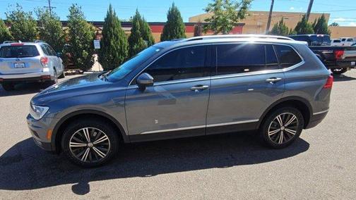 2018 Volkswagen Tiguan 2.0T SEL