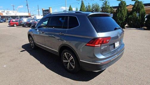 2018 Volkswagen Tiguan 2.0T SEL