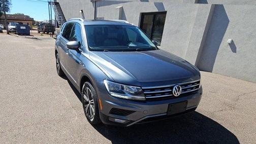 2018 Volkswagen Tiguan 2.0T SEL