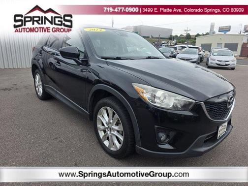 2014 Mazda CX-5 Grand Touring