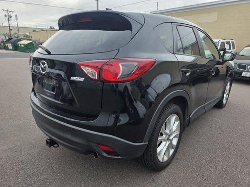 2014 Mazda CX-5 Grand Touring