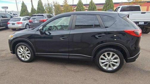 2014 Mazda CX-5 Grand Touring