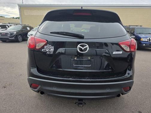 2014 Mazda CX-5 Grand Touring