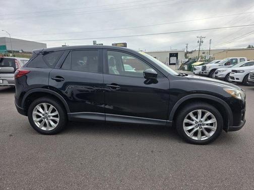 2014 Mazda CX-5 Grand Touring