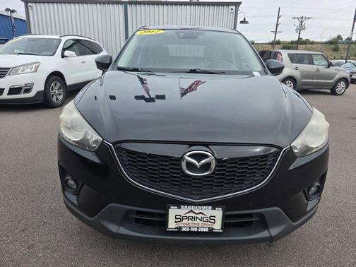 2014 Mazda CX-5 Grand Touring