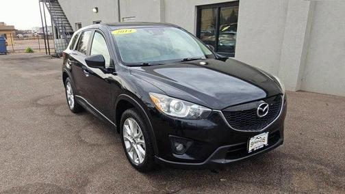 2014 Mazda CX-5 Grand Touring