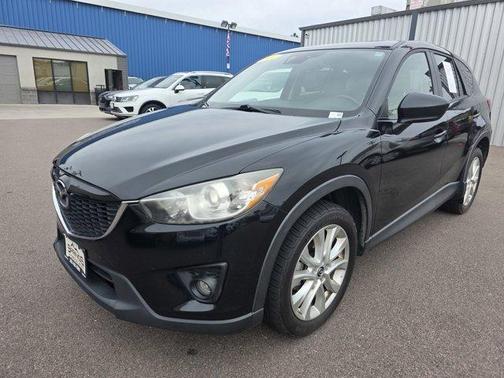 2014 Mazda CX-5 Grand Touring