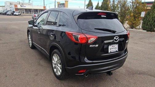2014 Mazda CX-5 Grand Touring