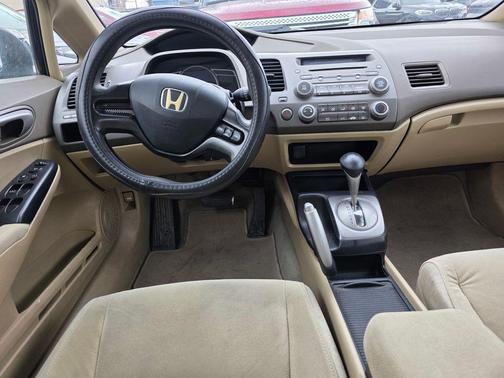 2006 Honda Civic LX