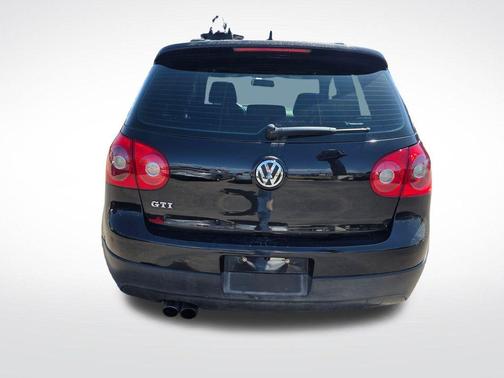 Black 2009 Volkswagen GTI 2-Door
