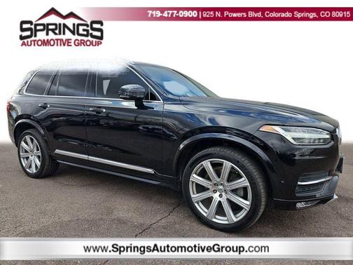 2016 Volvo XC90 T6 Inscription