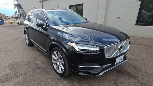 2016 Volvo XC90 T6 Inscription