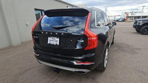 2016 Volvo XC90 T6 Inscription