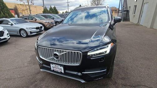 2016 Volvo XC90 T6 Inscription