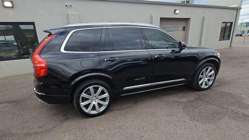 2016 Volvo XC90 T6 Inscription