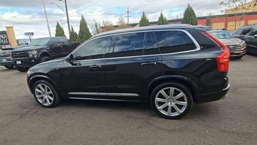 2016 Volvo XC90 T6 Inscription