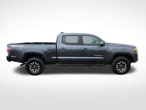 Magnetic Gray Metallic 2022 Toyota Tacoma TRD Off Road