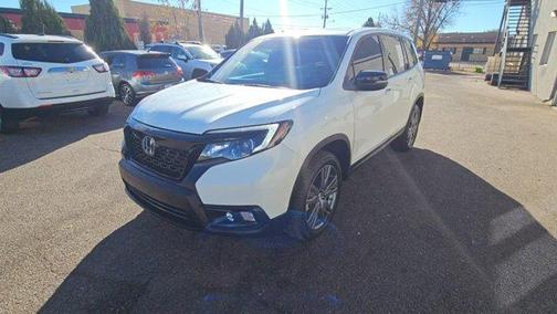 2021 Honda Passport EX-L