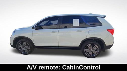 2021 Honda Passport EX-L