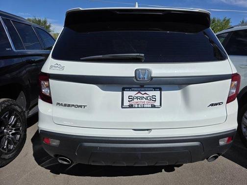 2021 Honda Passport EX-L