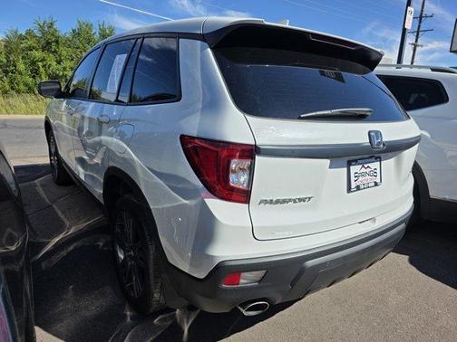2021 Honda Passport EX-L