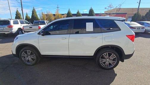 2021 Honda Passport EX-L