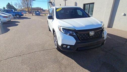 2021 Honda Passport EX-L