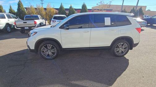 2021 Honda Passport EX-L