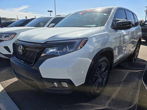 2021 Honda Passport EX-L