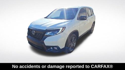 2021 Honda Passport EX-L