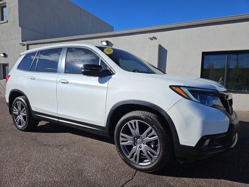 2021 Honda Passport EX-L
