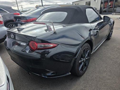 2017 Mazda MX-5 Miata Club