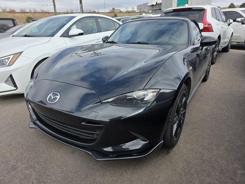 2017 Mazda MX-5 Miata Club