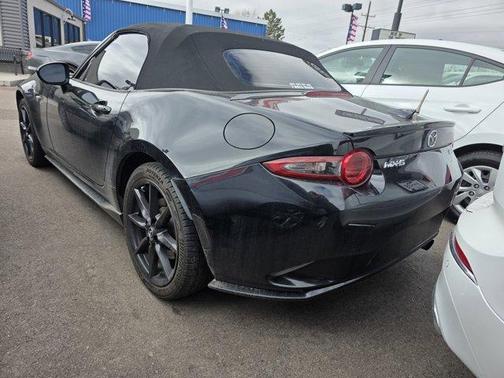 2017 Mazda MX-5 Miata Club