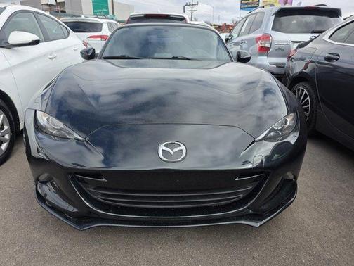 2017 Mazda MX-5 Miata Club