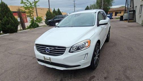 2015 Volvo XC60 T5 Drive-E Premier Plus