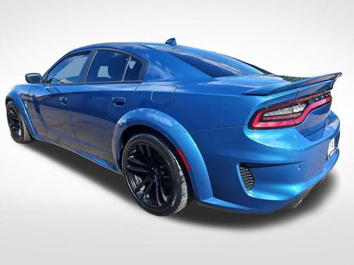 2020 Dodge Charger SRT Hellcat