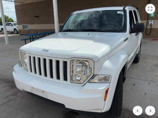 2012 Jeep Liberty Sport