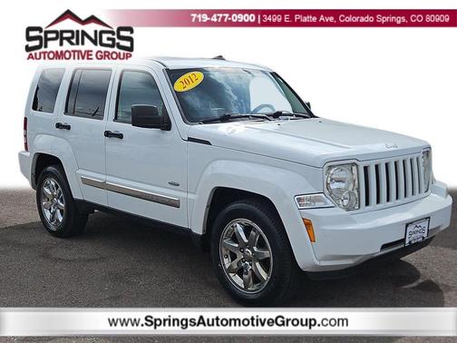 2012 Jeep Liberty Sport