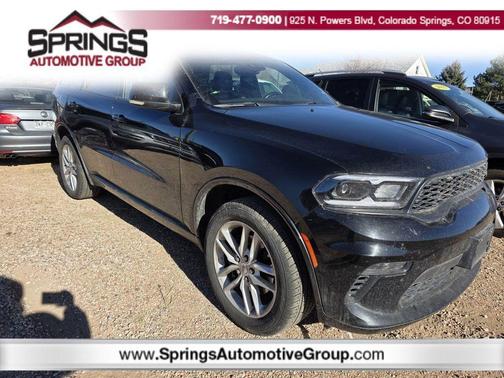 2023 Dodge Durango GT