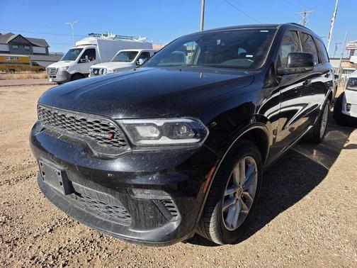 2023 Dodge Durango GT